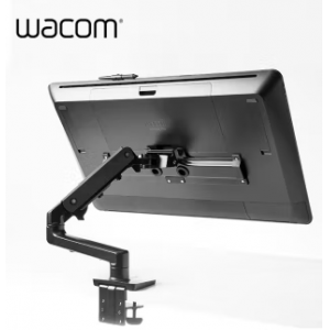 Wacom和冠 ACK62803 数位屏专用人体工程支架配件适用于DTK/DTH-2421/3221